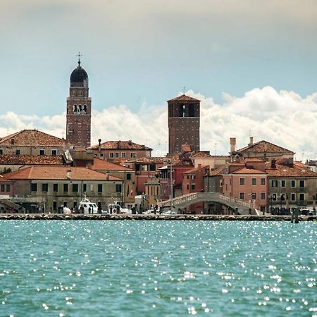 Apartmán Caclaus Chioggia Exteriér fotografie