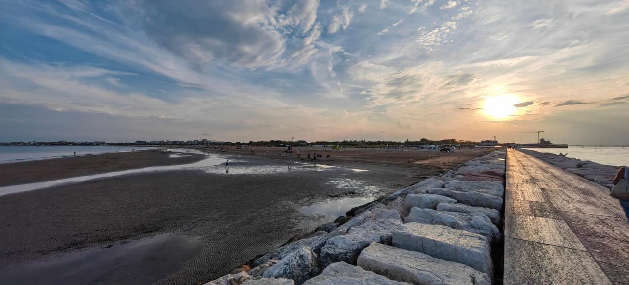 Apartmán Caclaus Chioggia Exteriér fotografie