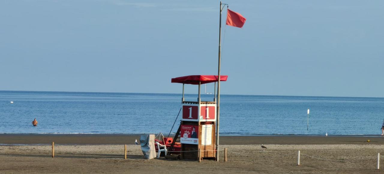 Apartmán Caclaus Chioggia Exteriér fotografie