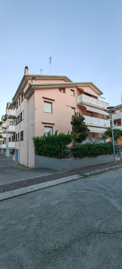 Apartmán Caclaus Chioggia Exteriér fotografie