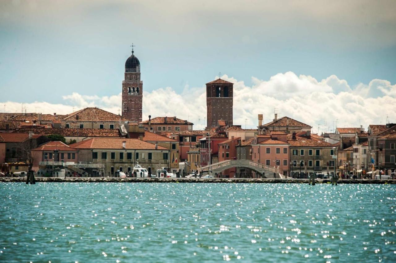 Apartmán Caclaus Chioggia Exteriér fotografie